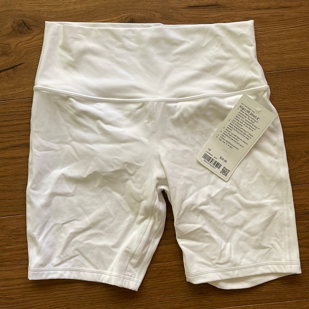 Align HR Short 8”